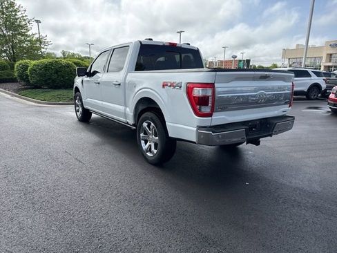 Used 2022 Ford F150 King Ranch w/ Equipment Group 601A High AWD/4WD image 5