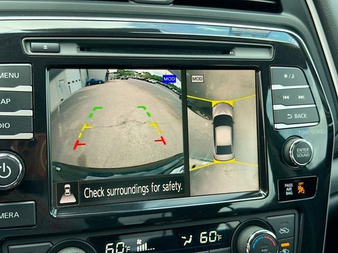 Used 2022 Nissan Maxima Platinum w/ Sport Mat Group image 14