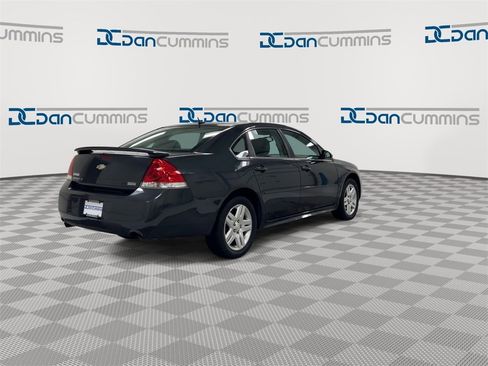 Used 2012 Chevrolet Impala LT w/ LT Sunroof Package image 8