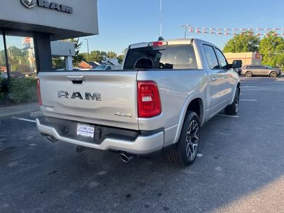New 2026 RAM 1500 Laramie w/ Laramie Preferred Package
