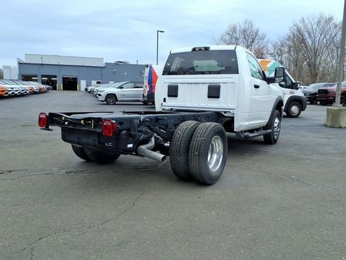 New 2026 RAM 3500 Tradesman AWD/4WD image 4