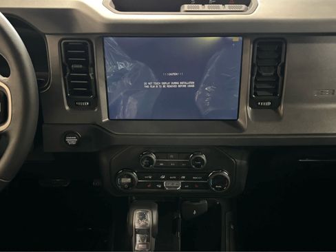 New 2025 Ford Bronco Big Bend image 11