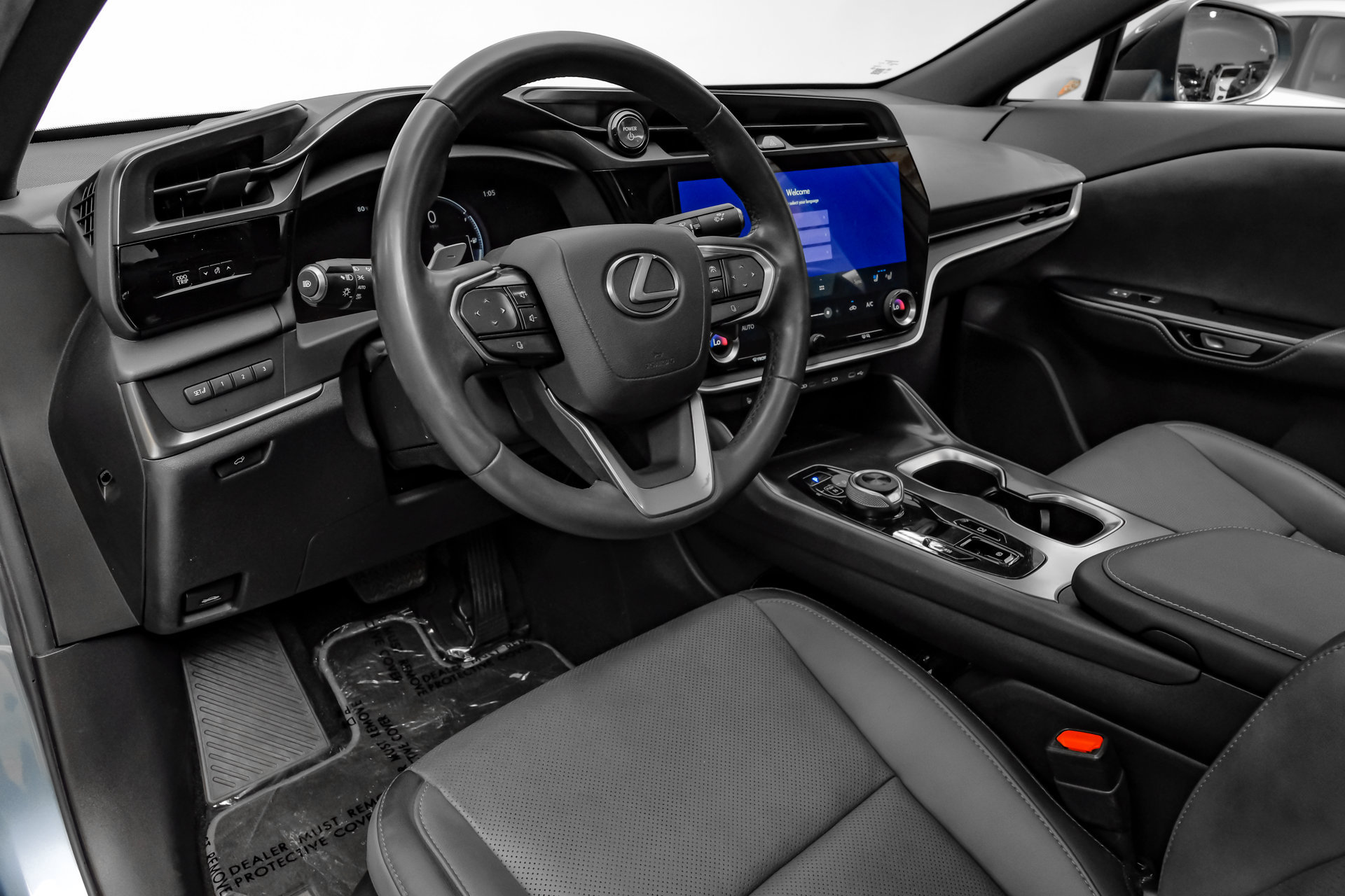 Used 2023 Lexus RZ 450e Premium w/ Technology Package AWD/4WD image 3