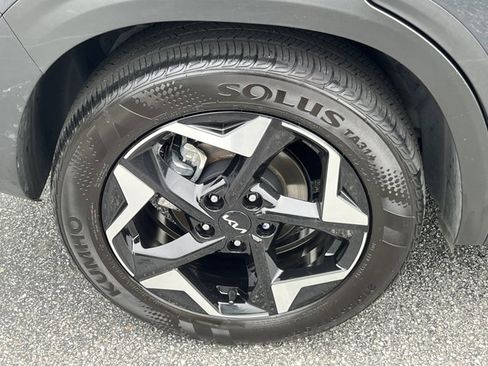 Certified 2026 Kia Seltos S FWD image 18