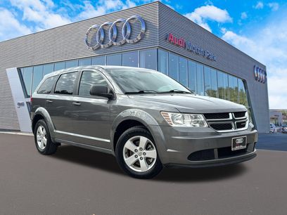 Used 2013 Dodge Journey American Value Package w/ Flexible Seating Group