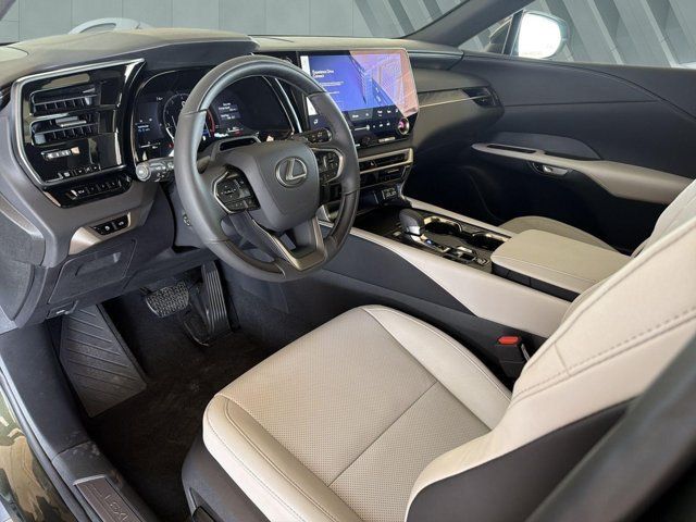 Certified 2026 Lexus RX 350 Premium w/ Convenience Package FWD image 10