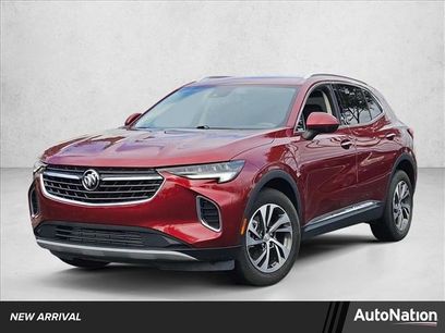 Used 2023 Buick Envision Essence
