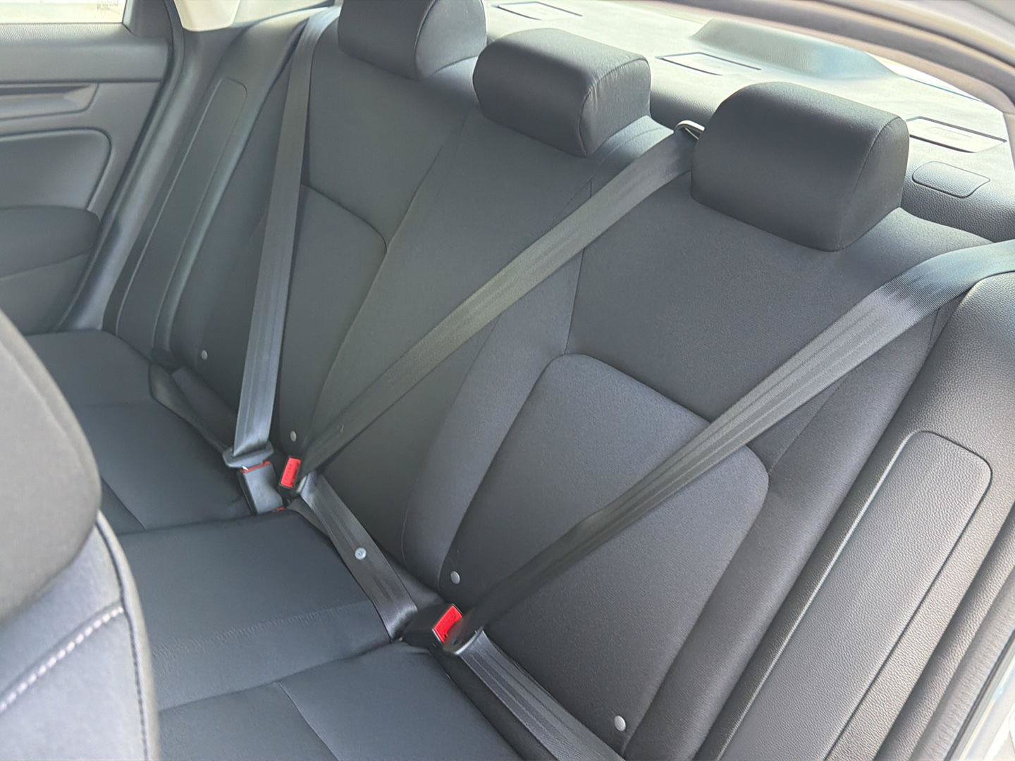 New 2026 Honda Civic LX image 29