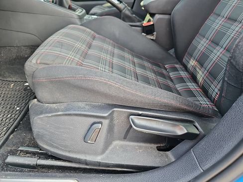 Used 2019 Volkswagen GTI Rabbit Edition FWD image 16
