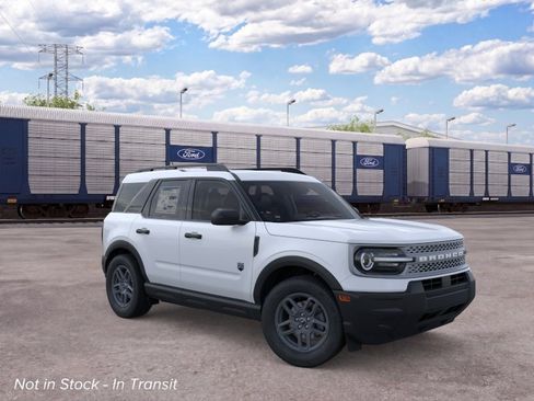 New 2026 Ford Bronco Sport Big Bend AWD/4WD image 8