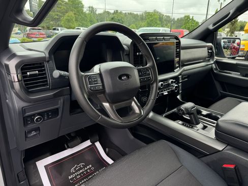 Used 2024 Ford F150 XLT w/ Mobile Office Package AWD/4WD image 34
