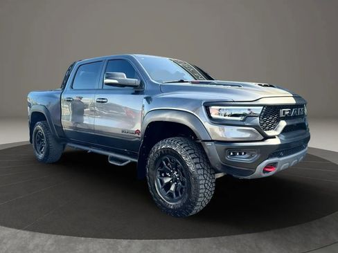 Used 2021 RAM 1500 TRX w/ TRX Level 2 Equipment Group image 2