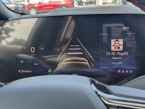 New 2026 Chevrolet Equinox EV RS image 22