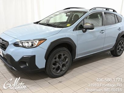 Certified 2023 Subaru Crosstrek 2.5i Sport