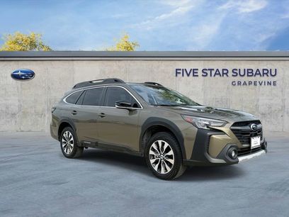 Certified 2024 Subaru Outback Limited