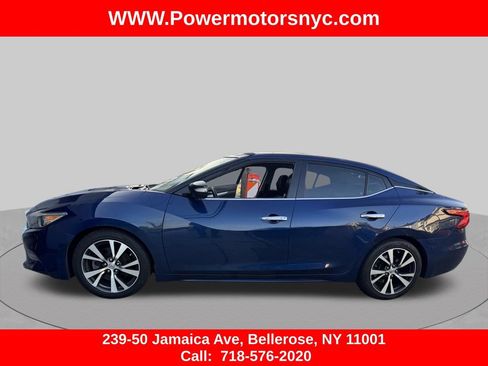 Used 2017 Nissan Maxima 3.5 SV FWD image 3