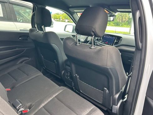 Used 2026 Dodge Durango GT w/ Blacktop Package AWD/4WD image 46