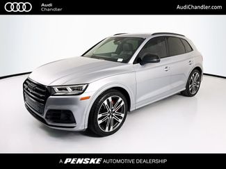 Used 2020 Audi SQ5 Prestige w/ Prestige Package AWD/4WD video 1