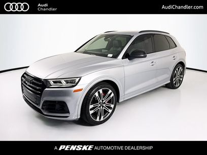 Used 2020 Audi SQ5 Prestige w/ Prestige Package