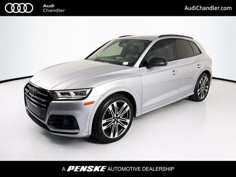 Used 2020 Audi SQ5 Prestige w/ Prestige Package AWD/4WD image 1