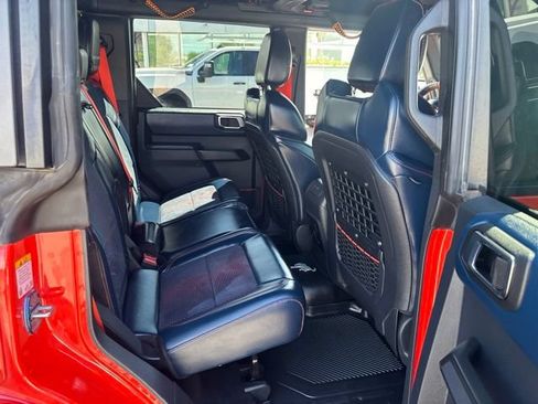 Used 2022 Ford Bronco Raptor AWD/4WD image 30