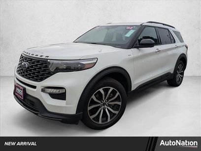 Used 2022 Ford Explorer ST-Line