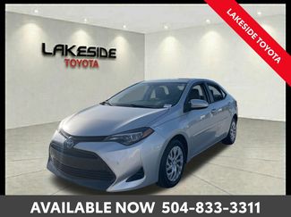 Used 2018 Toyota Corolla LE FWD 360° Tour