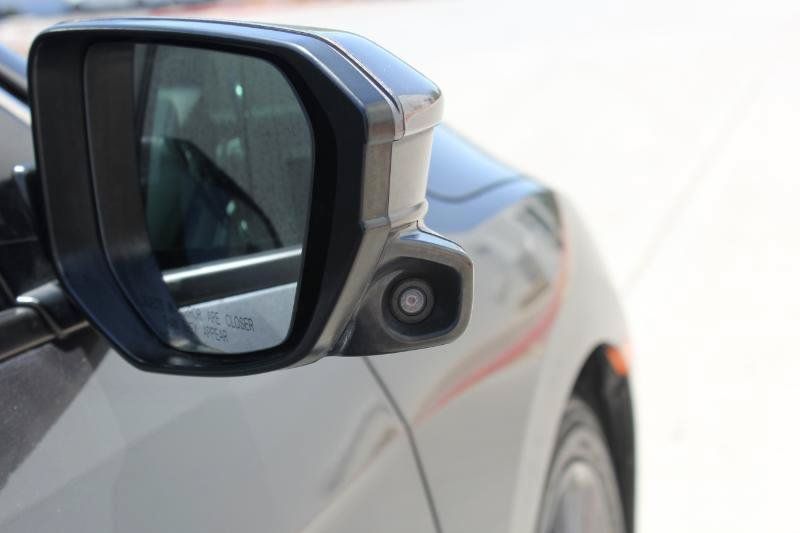 Used 2020 Honda Civic EX image 16