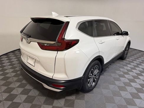 Used 2022 Honda CR-V EX image 6