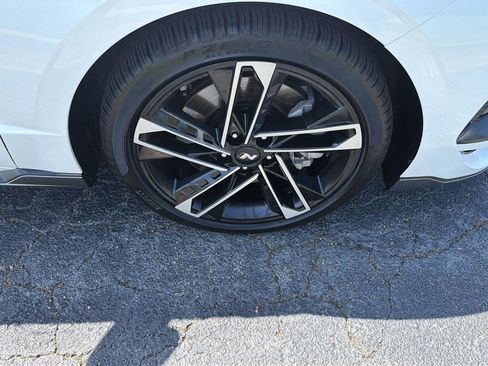 Used 2025 Hyundai Sonata N Line FWD image 41