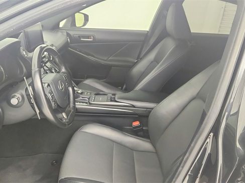 Used 2021 Lexus IS 300 w/ Accessory Package 2 image 17