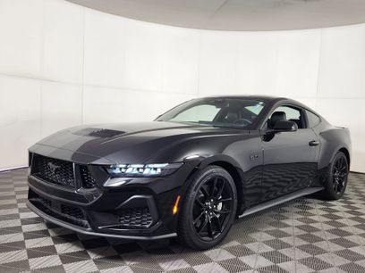 Used 2025 Ford Mustang GT Premium
