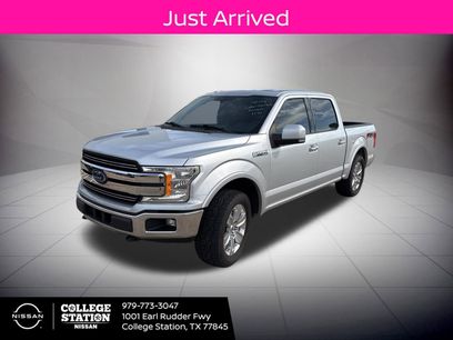 Used 2018 Ford F150 Lariat w/ Trailer Tow Package