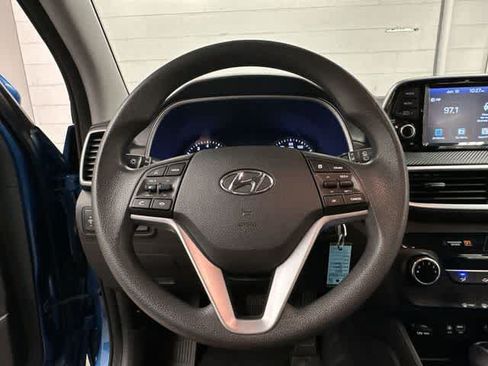 Used 2019 Hyundai Tucson SE w/ Cargo Package AWD/4WD image 7