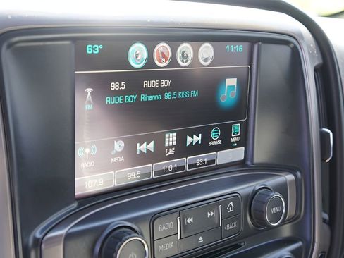 Used 2018 GMC Sierra 1500 SLT AWD/4WD image 25