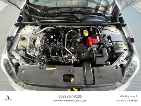 Used 2024 Nissan Sentra S FWD image 10