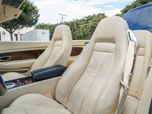 Used 2007 Bentley Continental GTC image 15