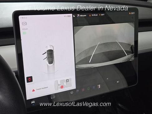 Used 2021 Tesla Model 3 Long Range AWD/4WD image 23