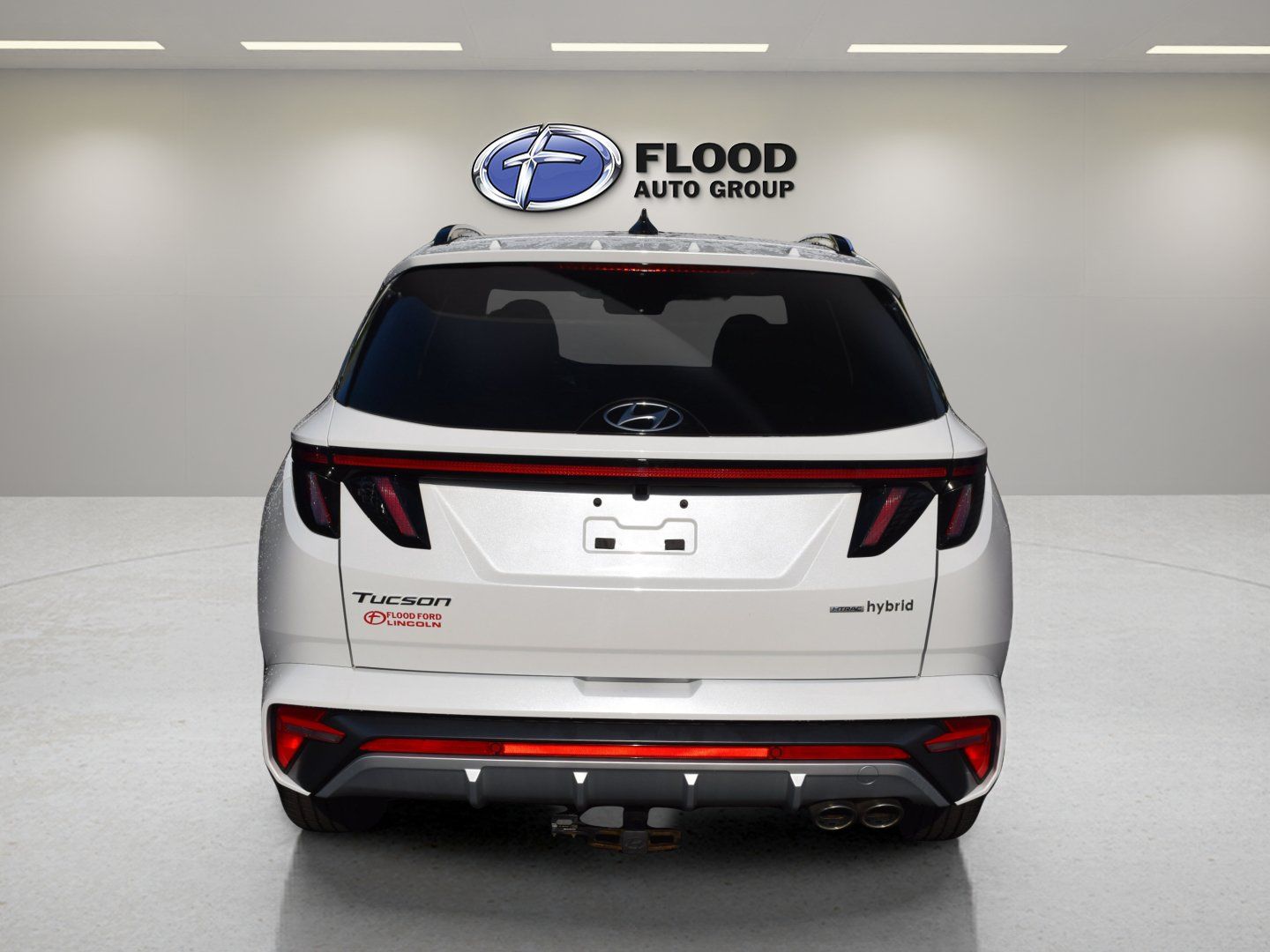 Used 2024 Hyundai Tucson N Line AWD/4WD image 5