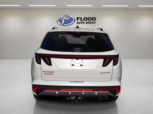Used 2024 Hyundai Tucson N Line AWD/4WD image 5