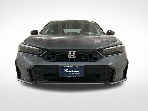 Certified 2026 Honda Civic Sport image 6