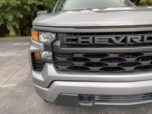 Used 2024 Chevrolet Silverado 1500 Custom AWD/4WD image 14