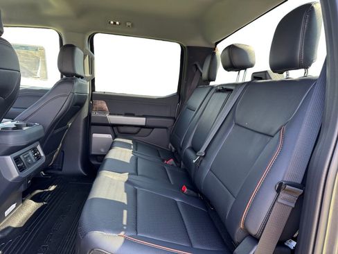 New 2026 Ford F350 Lariat w/ Black Appearance Package image 14