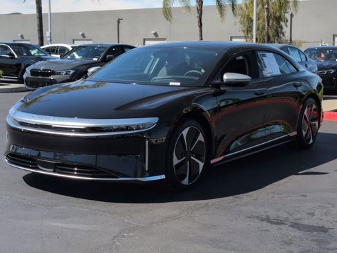 Used 2025 Lucid Air Grand Touring AWD/4WD image 5