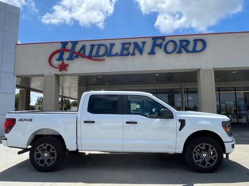 New 2026 Ford F150 STX w/ Equipment Group 200A AWD/4WD image 5