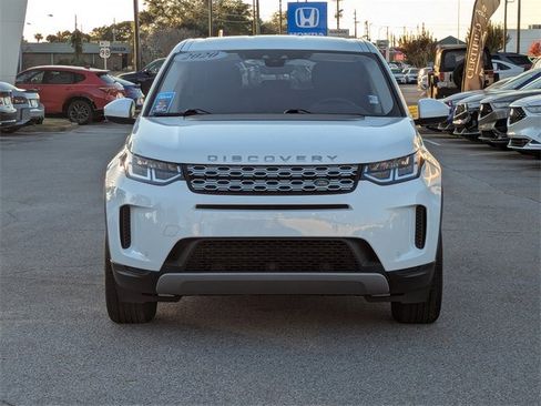 Used 2020 Land Rover Discovery Sport image 9