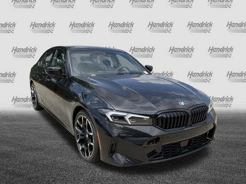 New 2026 BMW 330i Sedan w/ M Sport Package RWD image 2