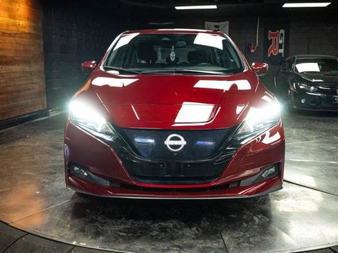 Used 2024 Nissan Leaf SV Plus image 4