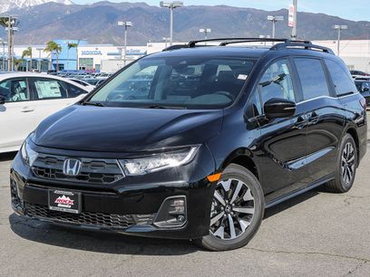New 2026 Honda Odyssey EX-L