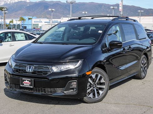 New 2026 Honda Odyssey EX-L image 1